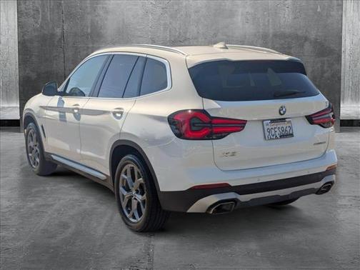 2022 BMW X3 sDrive30i