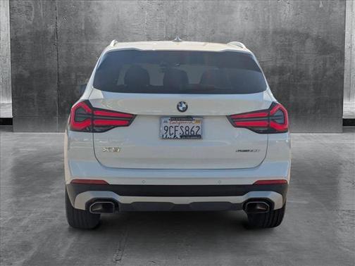 2022 BMW X3 sDrive30i
