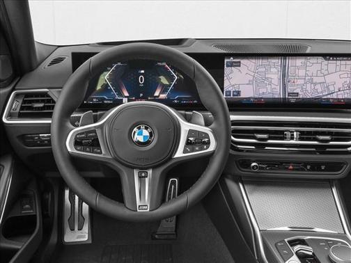 2025 BMW M340 i