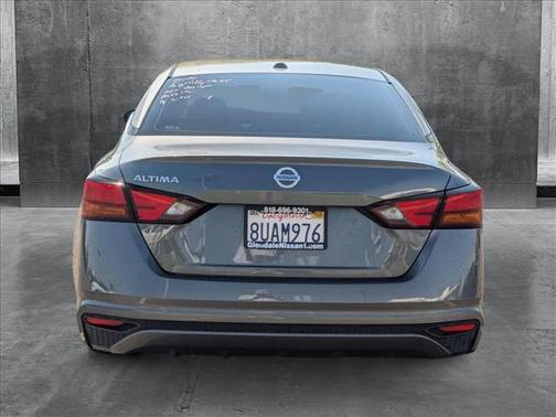 2020 Nissan Altima 2.5 S