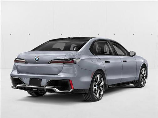 2025 BMW 740 i