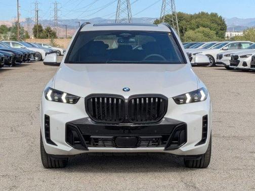 2026 BMW X5 sDrive40i