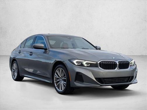 2024 BMW 330 i xDrive