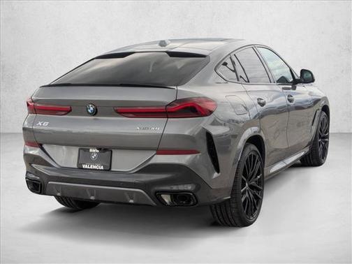 2026 BMW X6 xDrive40i