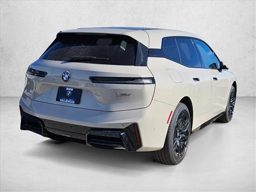 2026 BMW iX xDrive60