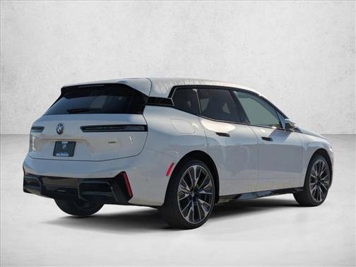 2026 BMW iX xDrive60