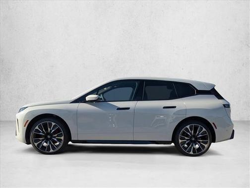 2026 BMW iX xDrive60