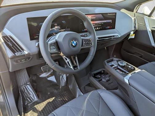 2026 BMW iX xDrive60