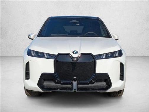 2026 BMW iX xDrive60