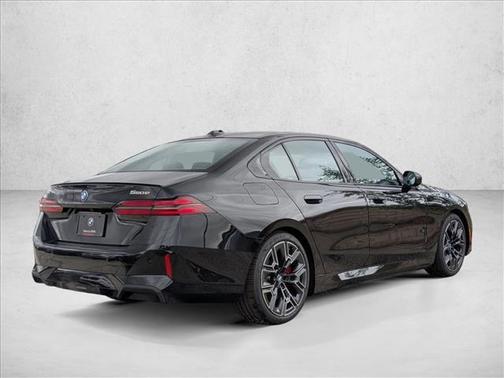 2026 BMW 550e xDrive