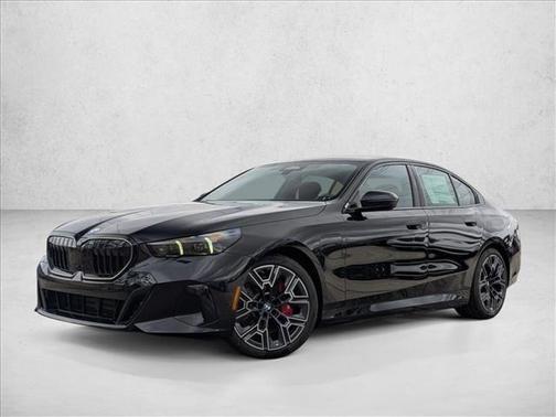 2026 BMW 550e xDrive