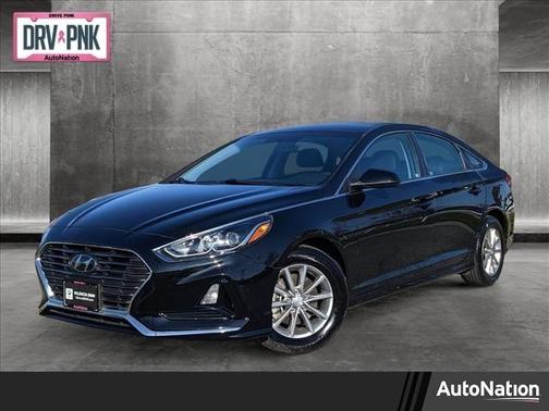 Photo 1 of 22 of 2019 Hyundai Sonata SE
