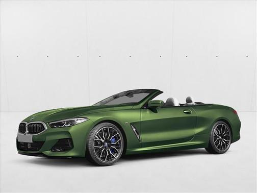 2026 BMW 840 i
