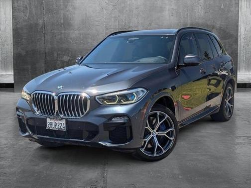 2019 BMW X5 xDrive50i