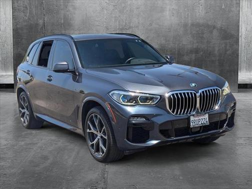 2019 BMW X5 xDrive50i