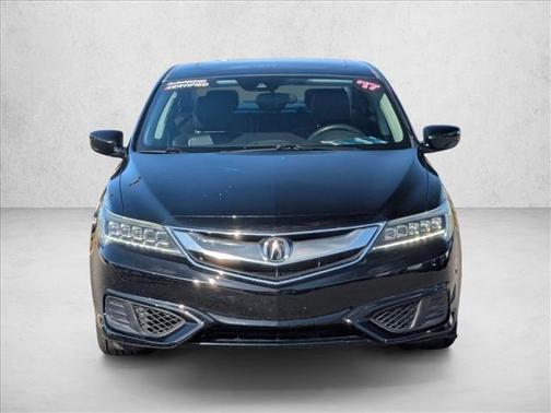 2017 Acura ILX AcuraWatch Plus Package