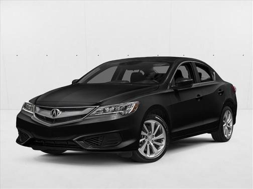 2017 Acura ILX AcuraWatch Plus Package