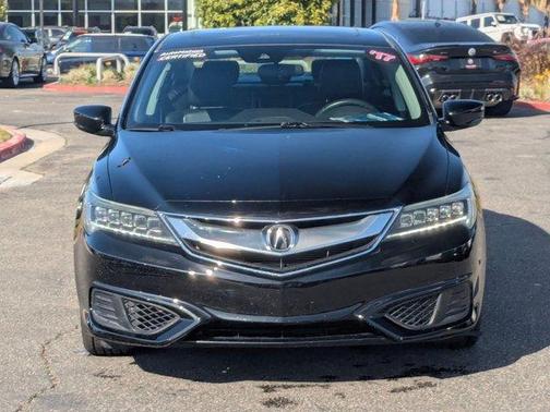 2017 Acura ILX AcuraWatch Plus Package