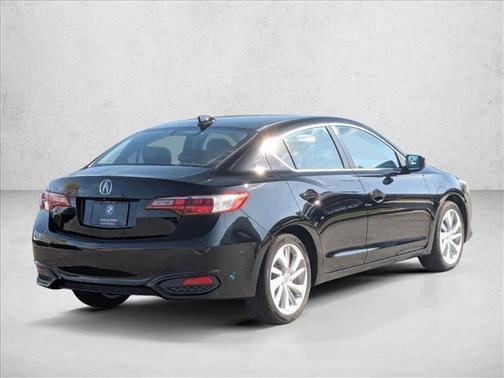 2017 Acura ILX AcuraWatch Plus Package