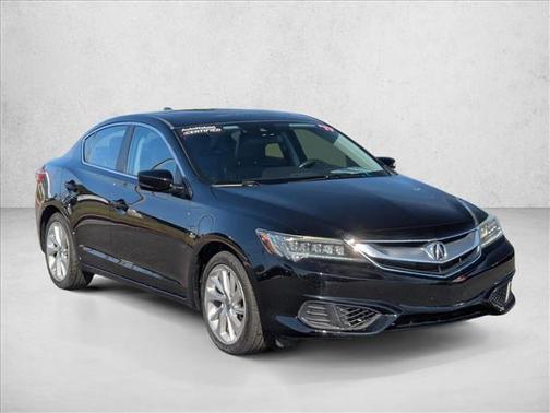 2017 Acura ILX AcuraWatch Plus Package