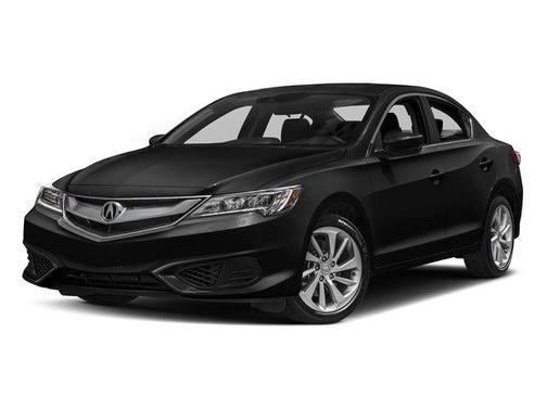 2017 Acura ILX AcuraWatch Plus Package