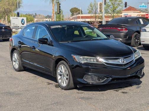 2017 Acura ILX AcuraWatch Plus Package