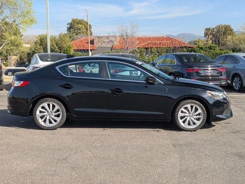 2017 Acura ILX AcuraWatch Plus Package