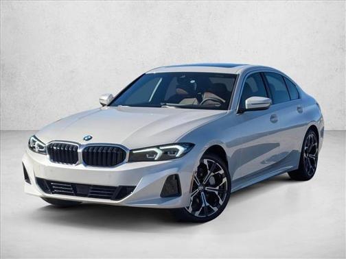 2026 BMW 330 i NA
