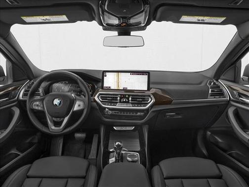 2025 BMW X4 xDrive30i