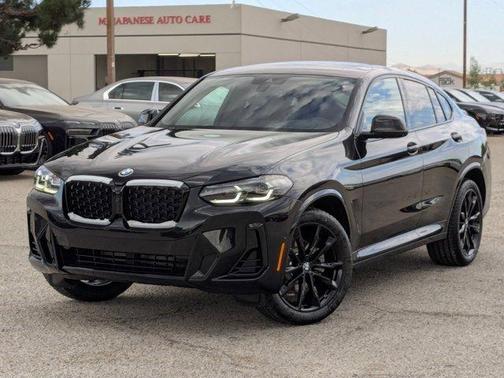 2025 BMW X4 xDrive30i