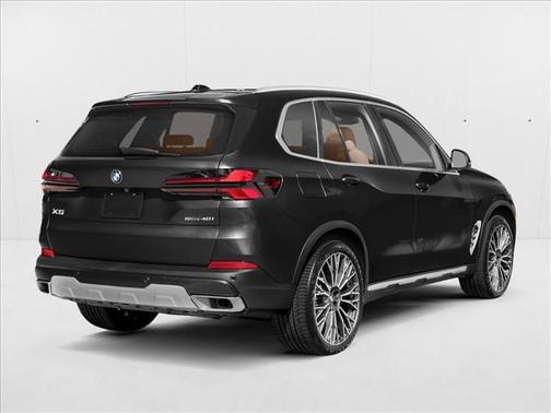 Black Sapphire Metallic 2026 BMW X5 xDrive40i