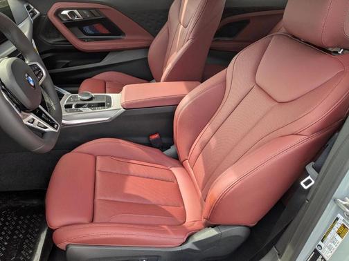 Gray Metallic 2026 BMW 230 i
