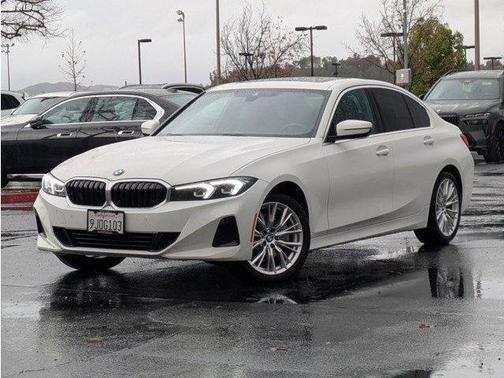 2024 BMW 330 i xDrive