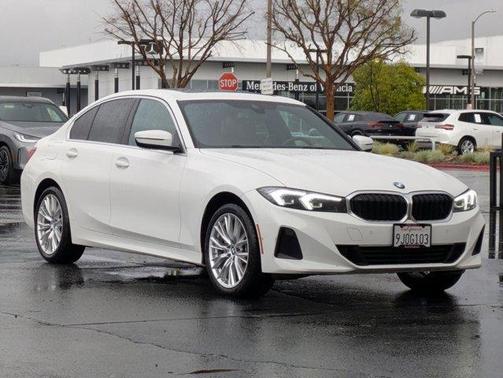 2024 BMW 330 i xDrive