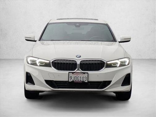 2024 BMW 330 i xDrive