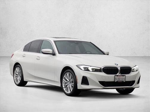 2024 BMW 330 i xDrive