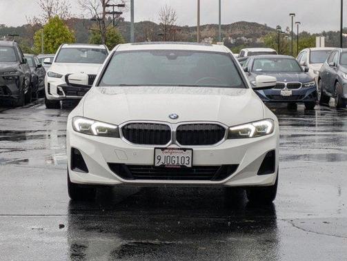 2024 BMW 330 i xDrive