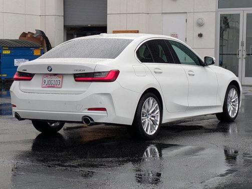 2024 BMW 330 i xDrive