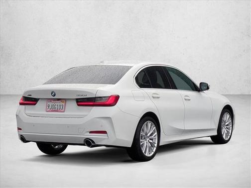 2024 BMW 330 i xDrive