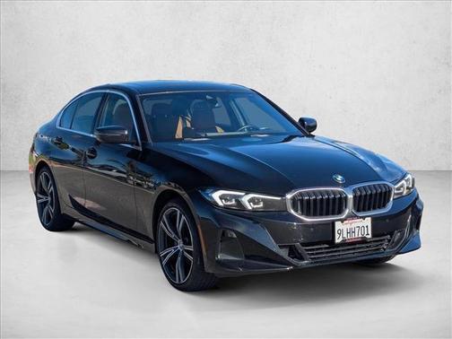 2024 BMW 330 i