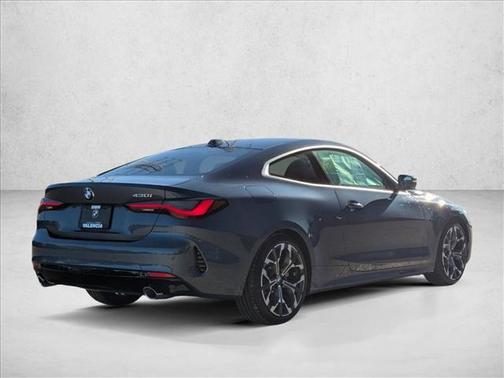 2025 BMW 430 i