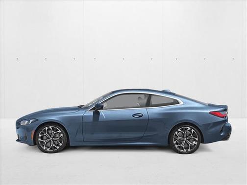 2025 BMW 430 i