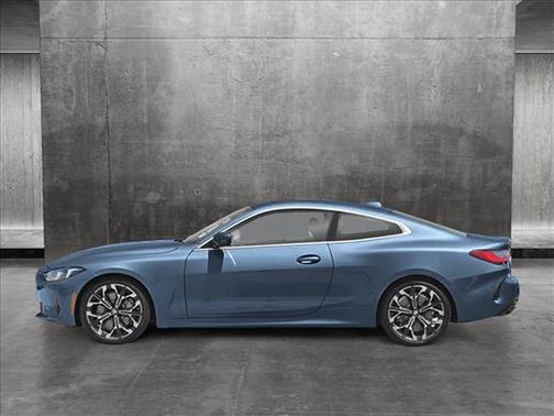 2025 BMW 430 i