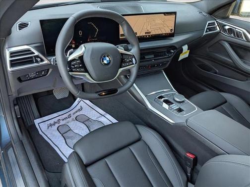 2025 BMW 430 i
