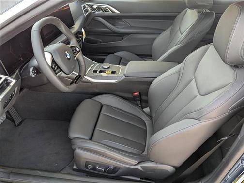 2025 BMW 430 i