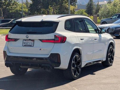 2024 BMW X1 M35i