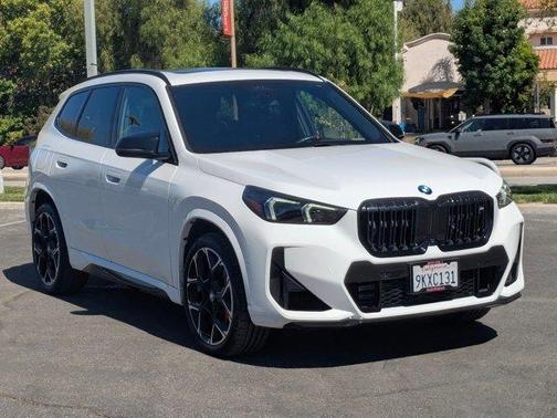 2024 BMW X1 M35i