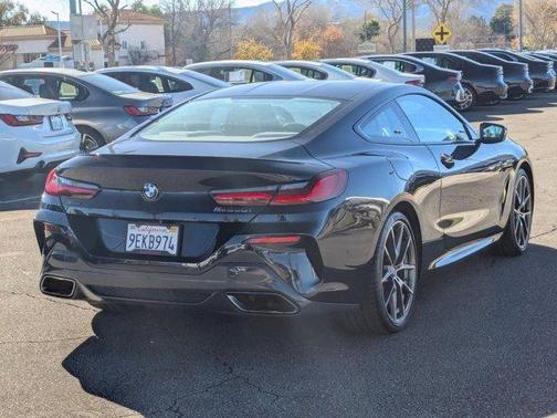 2019 BMW M850 i xDrive