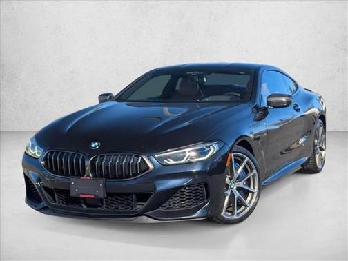 2019 BMW M850 i xDrive