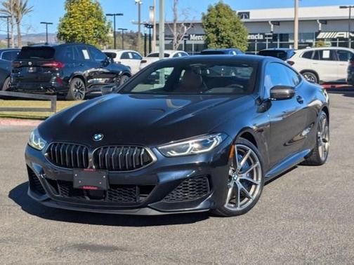 2019 BMW M850 i xDrive